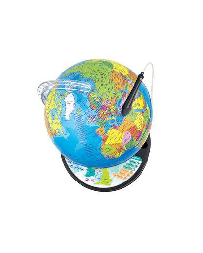 Clementoni Explore The World Globe