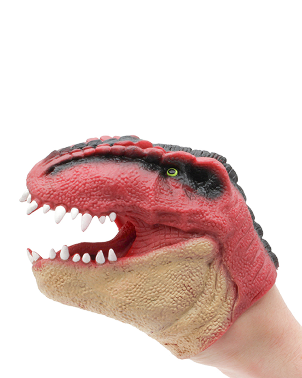 Keycraft T-Rex Hand Puppet Assorted 1 Piece