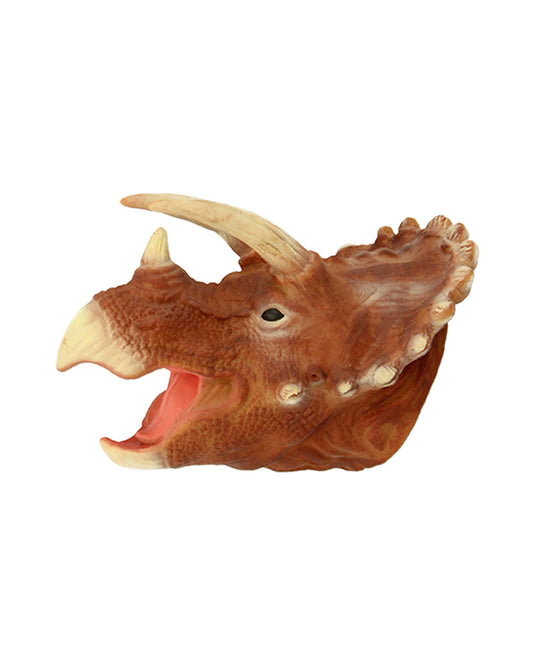 Keycraft Triceratops Hand Puppet