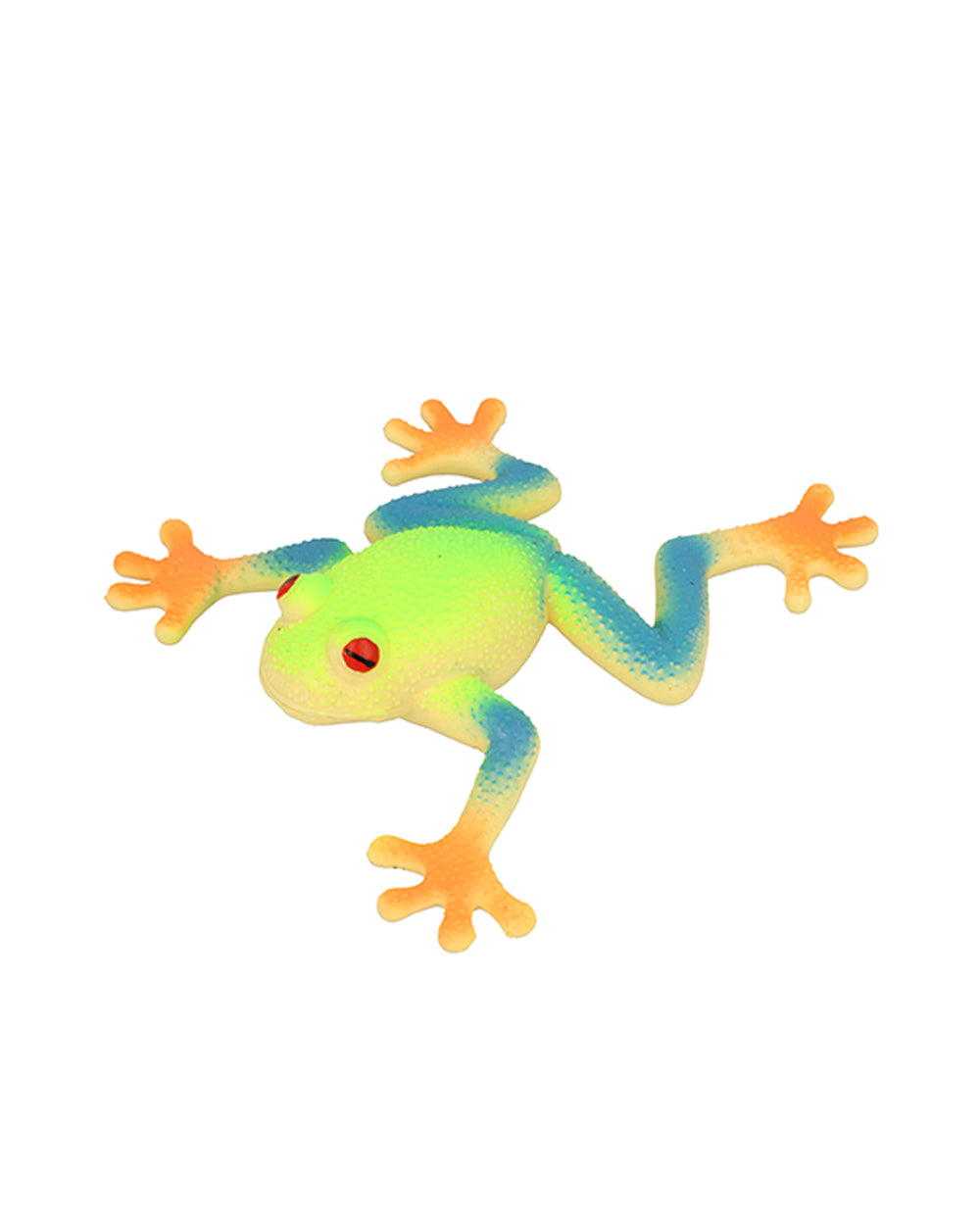 Keycraft Stretchy Beanie Red Eyed Tree Frog