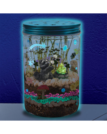 Creativity For Kids Grow & Glow Terrarium