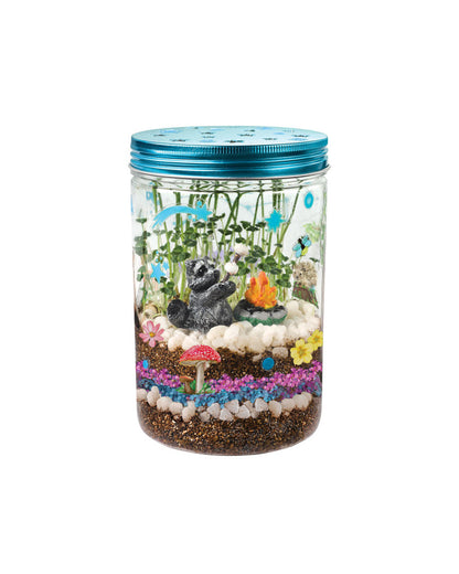 Creativity For Kids Grow & Glow Terrarium