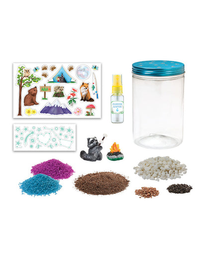 Creativity For Kids Grow & Glow Terrarium