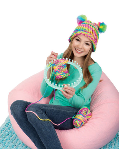 Creativity For Kids Quick Knit Loom