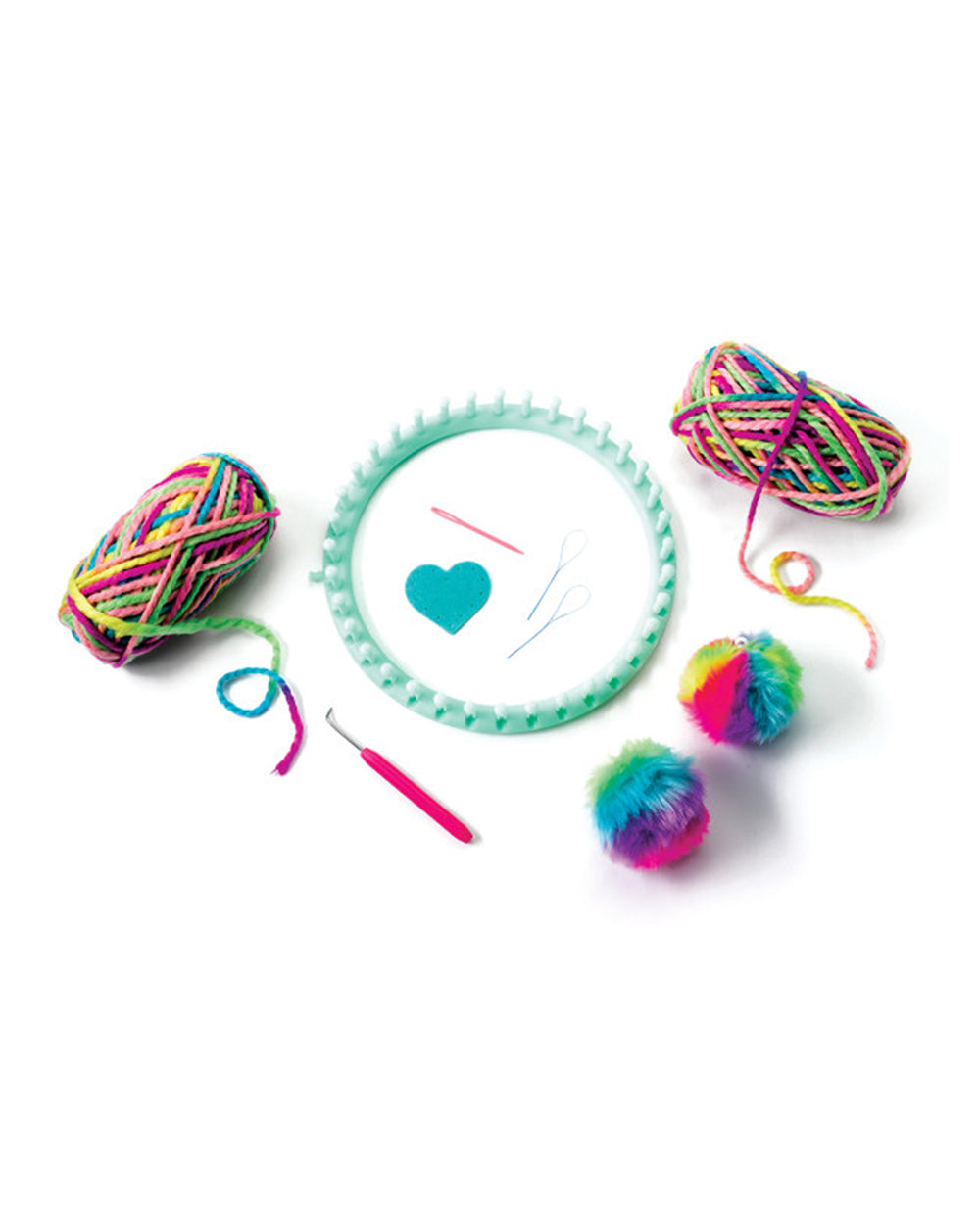 Creativity For Kids Quick Knit Loom