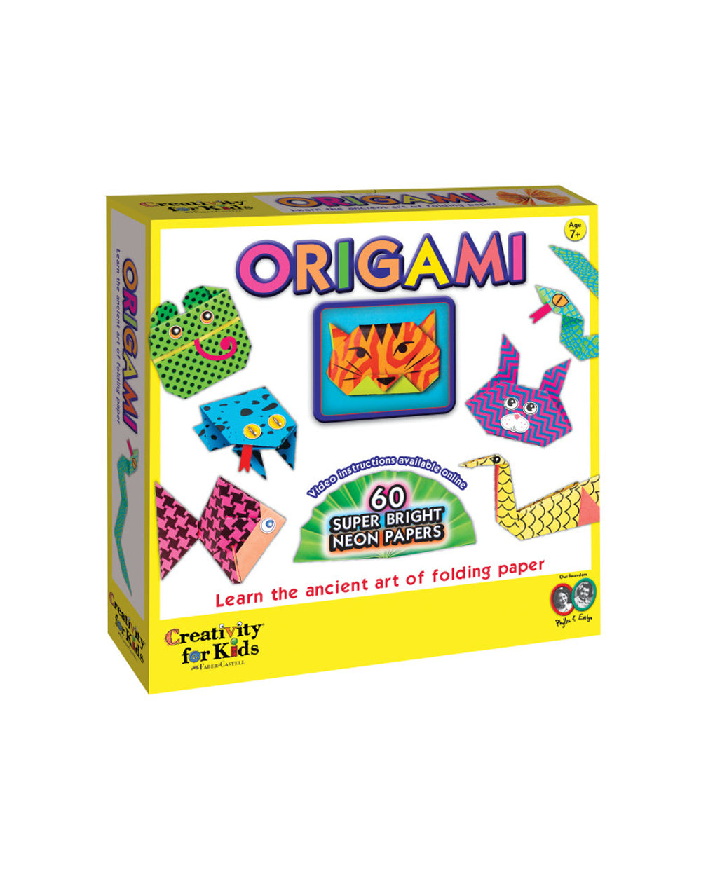 Creativity For Kids Origami