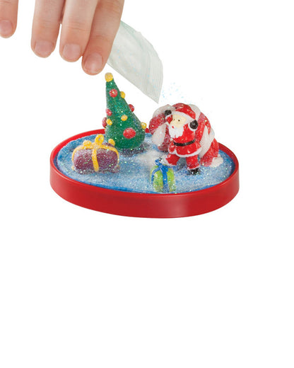 Creativity For Kids Make Your Own Holiday Snow Globes