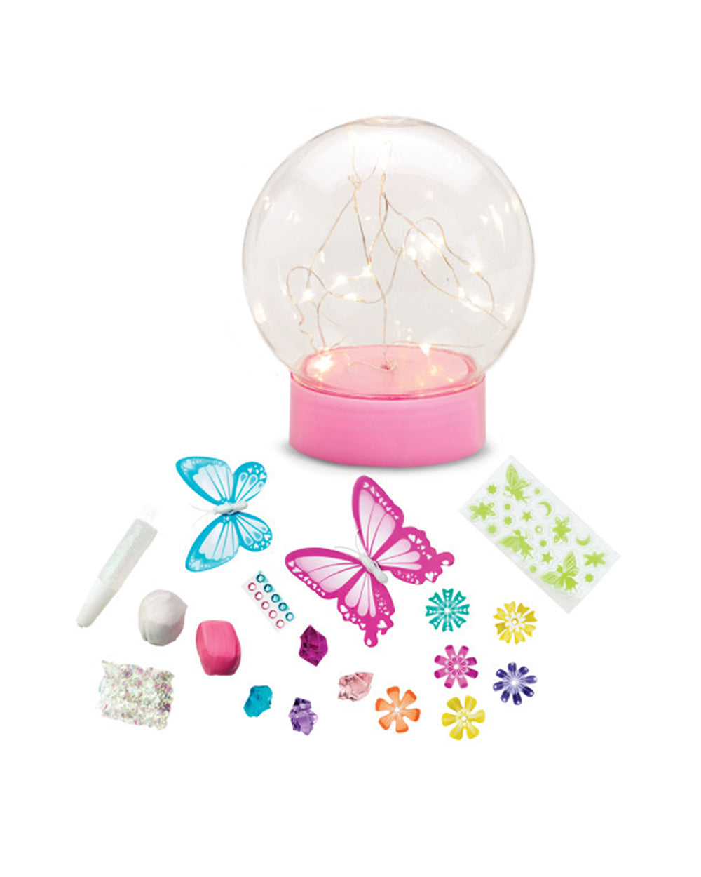 Creativity For Kids Butterfly Fairy Lights