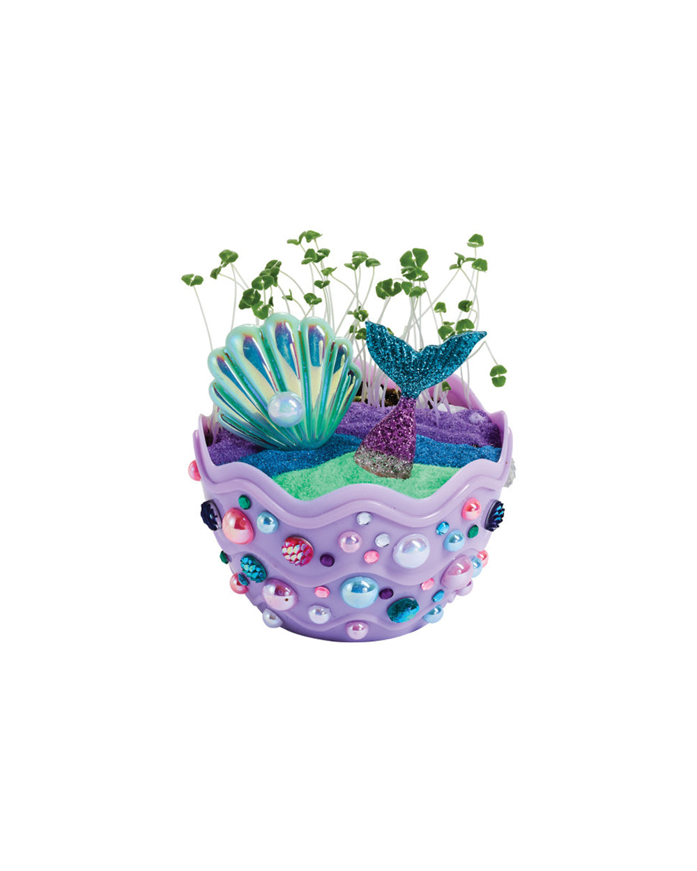 Creativity For Kids Mini Garden Mermaid