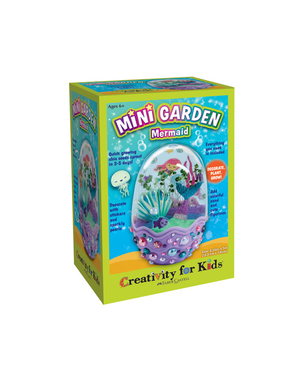 Creativity For Kids Mini Garden Mermaid