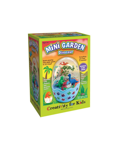 Creativity For Kids Mini Garden Dinosaur