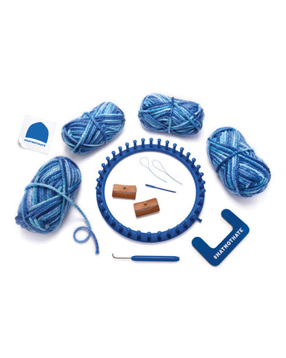 Creativity For Kids Hatnothate Quick Knit Loom