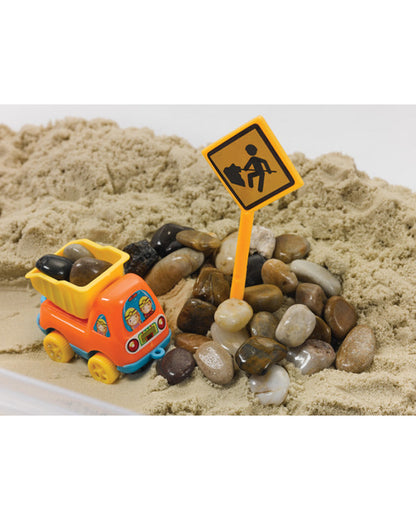 Creativity For Kids Sensory Bin Construction Zone