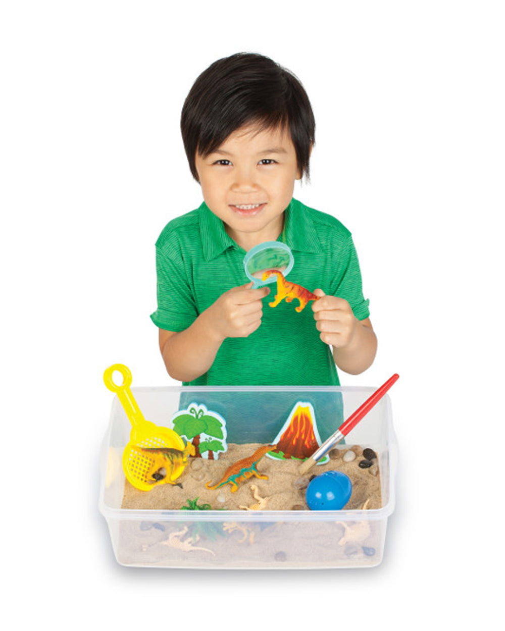 Creativity For Kids Sensory Bin Dinosaur Dig