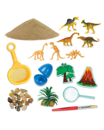 Creativity For Kids Sensory Bin Dinosaur Dig