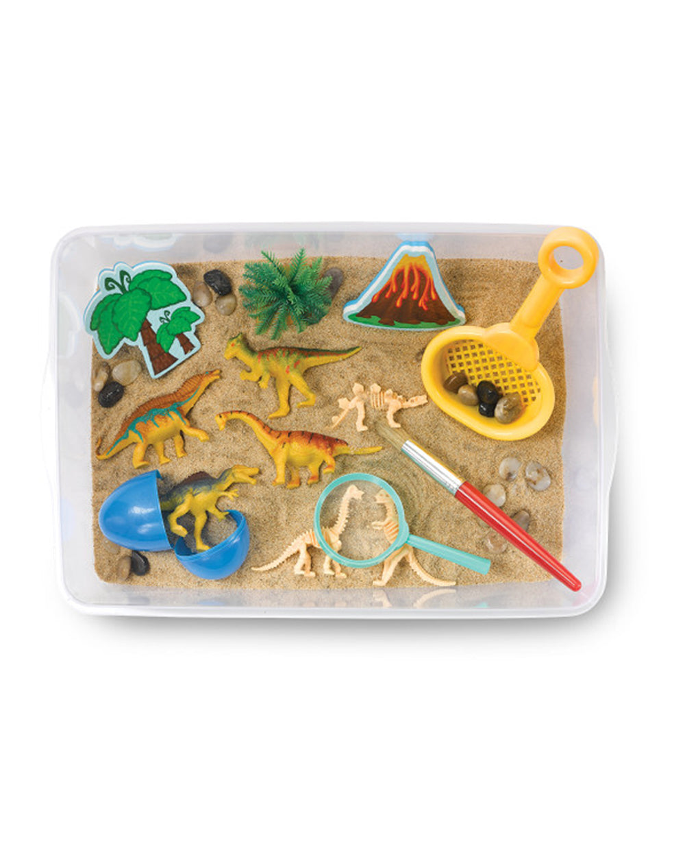 Creativity For Kids Sensory Bin Dinosaur Dig