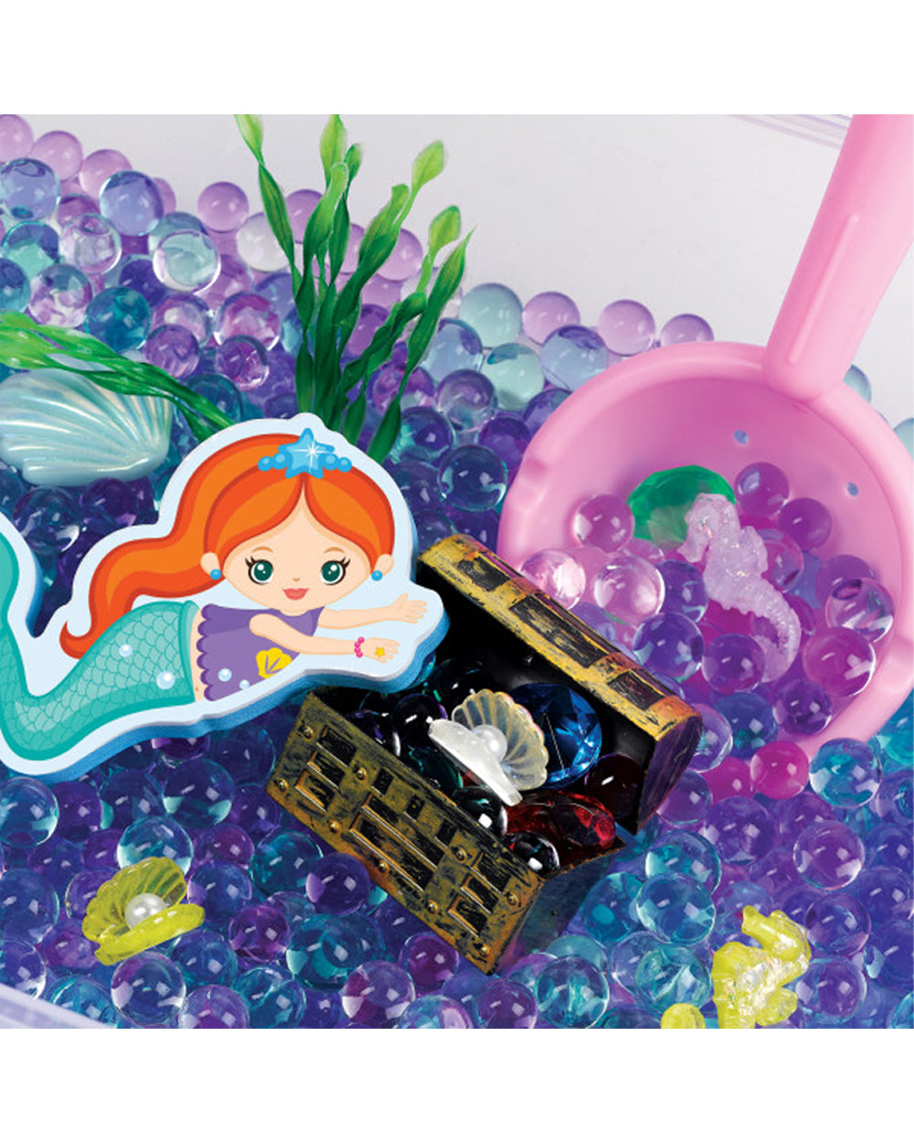 Creativity For Kids Sensory Bin Mermaid Lagoon