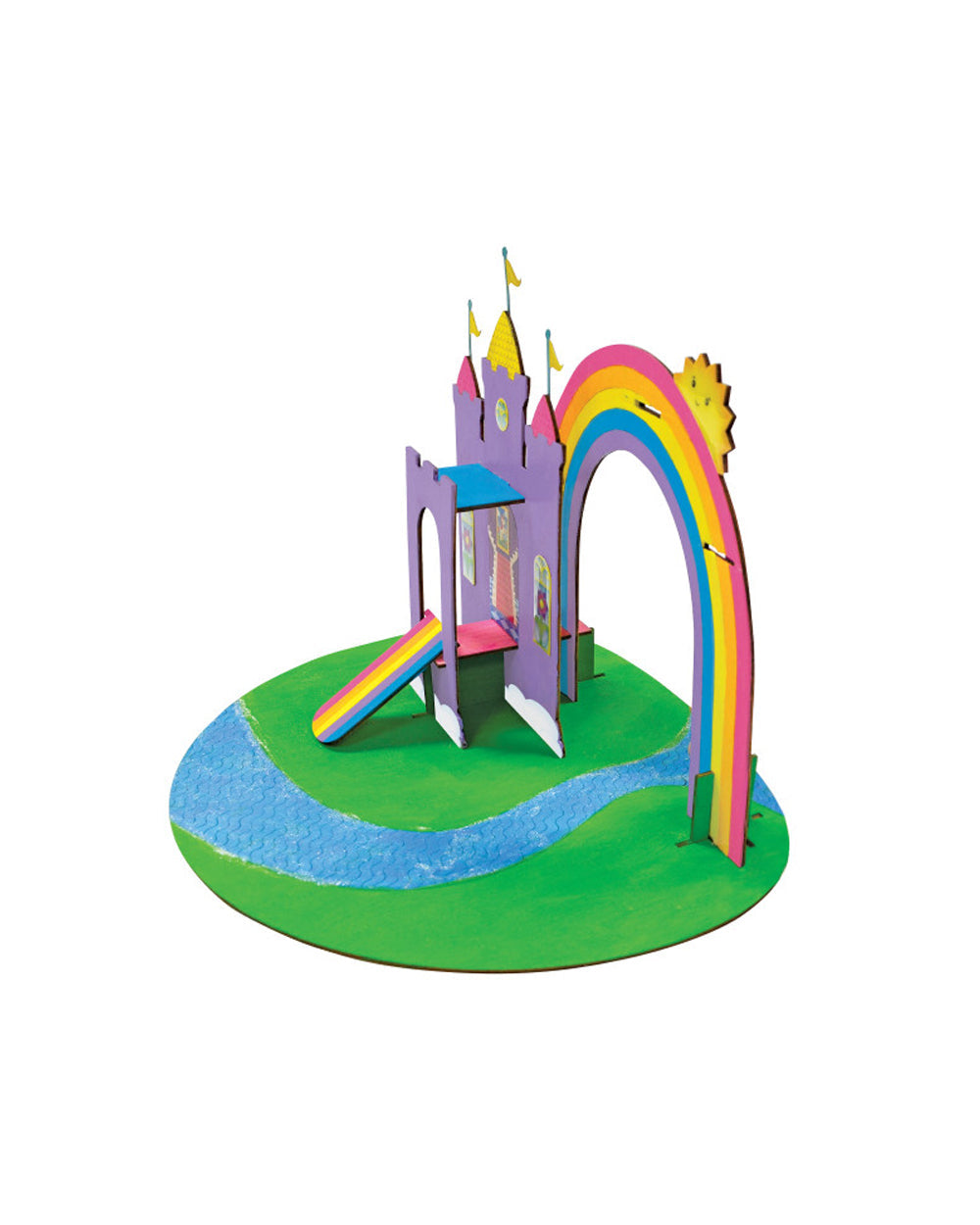 Creativity For Kids Build & Grow Magical Land