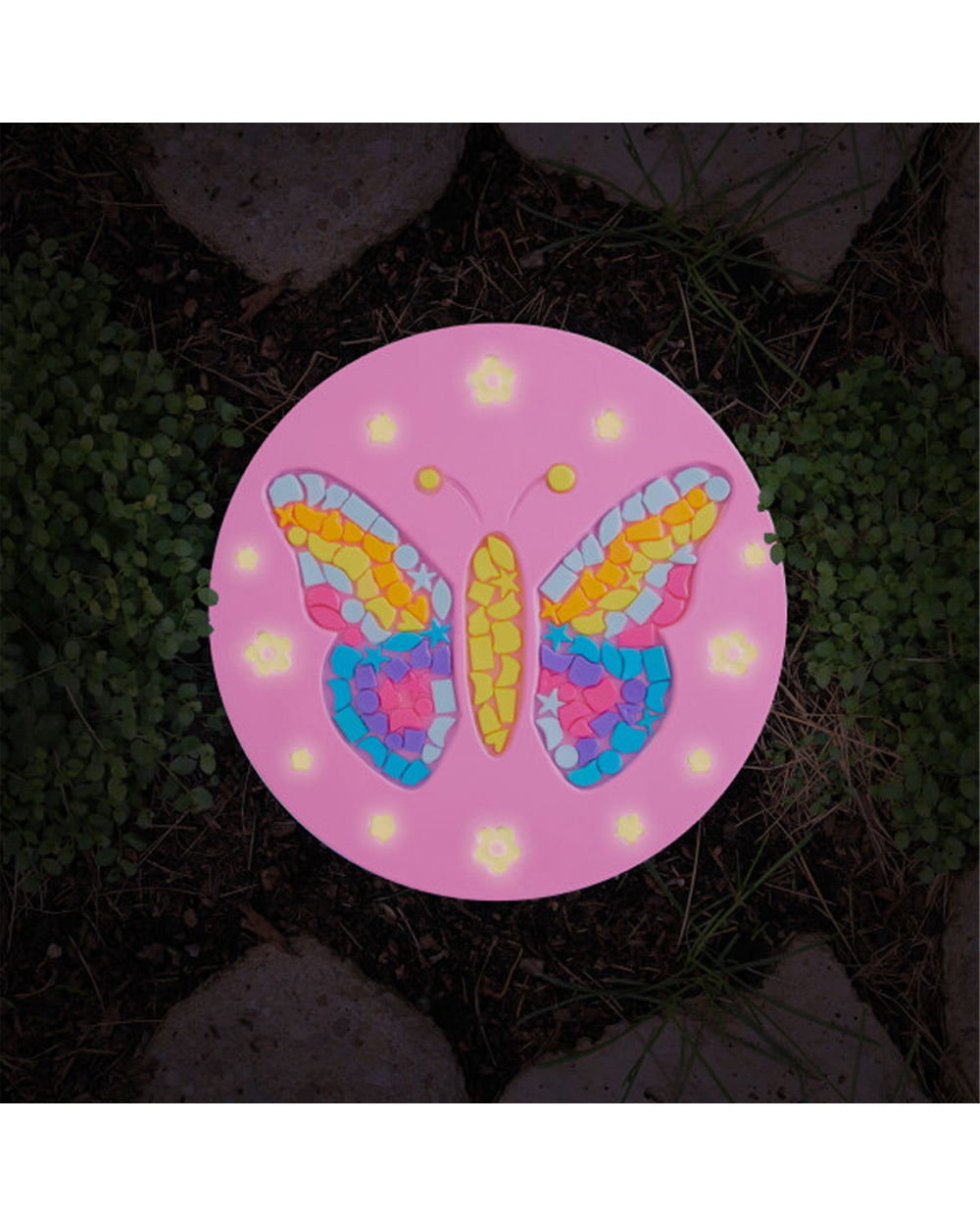 Creativity For Kids Butterfly Garden Stone