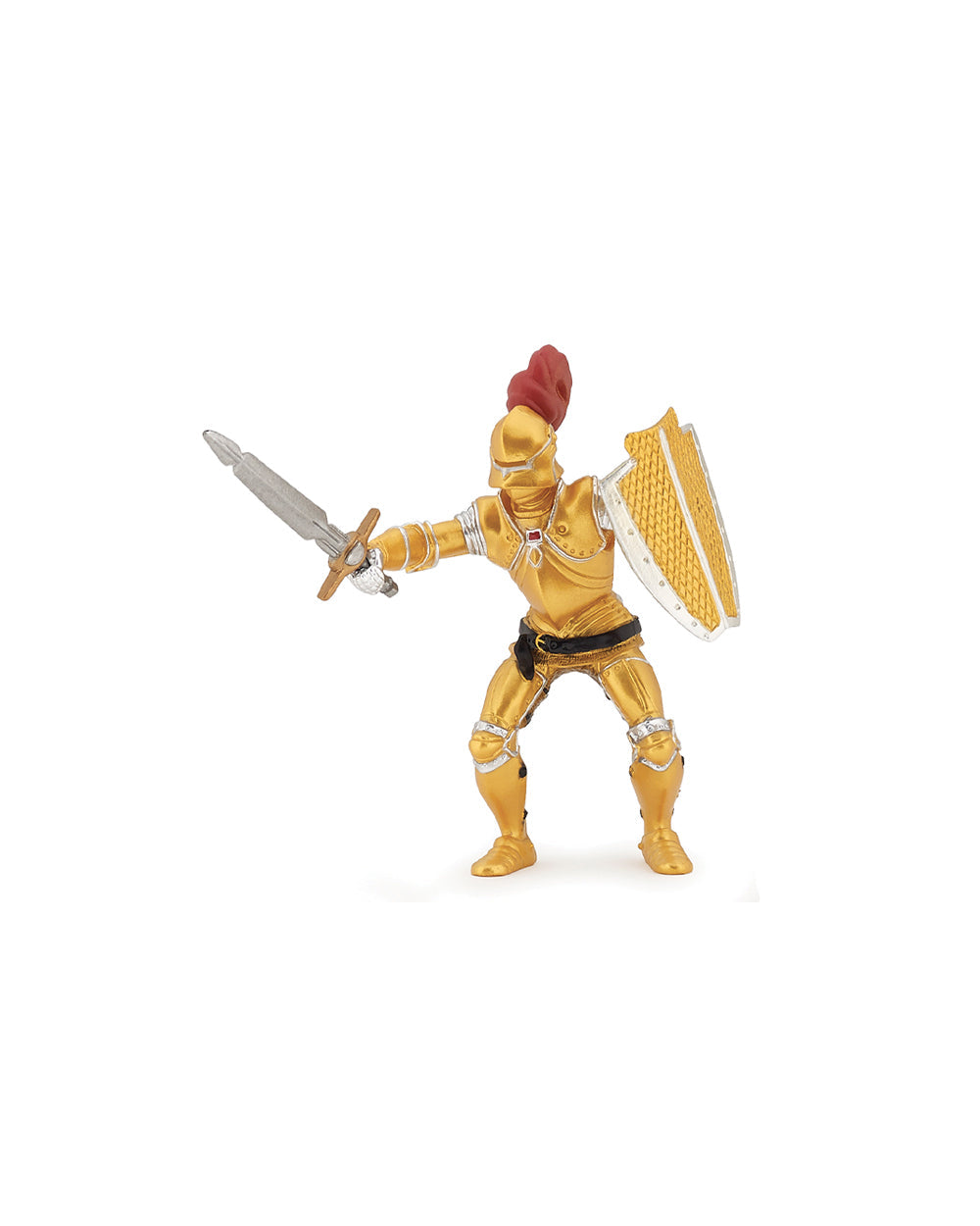 Papo Knight In Gold Armour