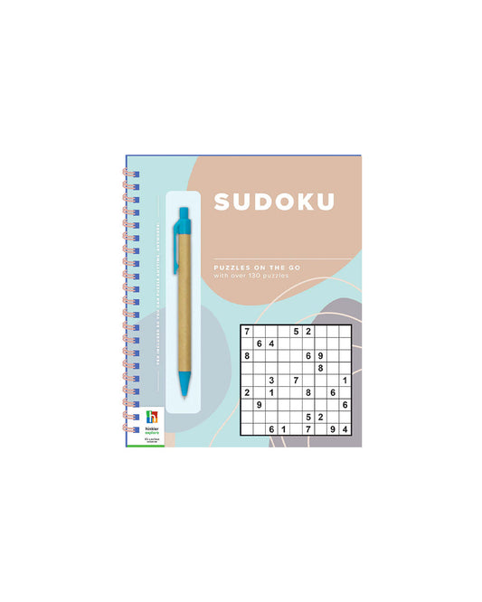 Hinkler Puzzles on the Go Series 9 Sudoku