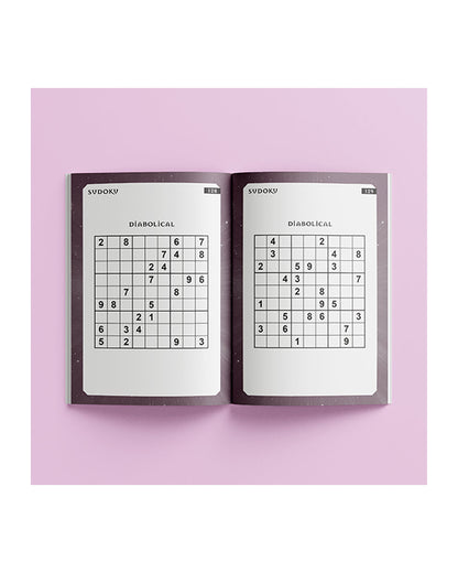 Hinkler Puzzle Quest Sudoku Fury