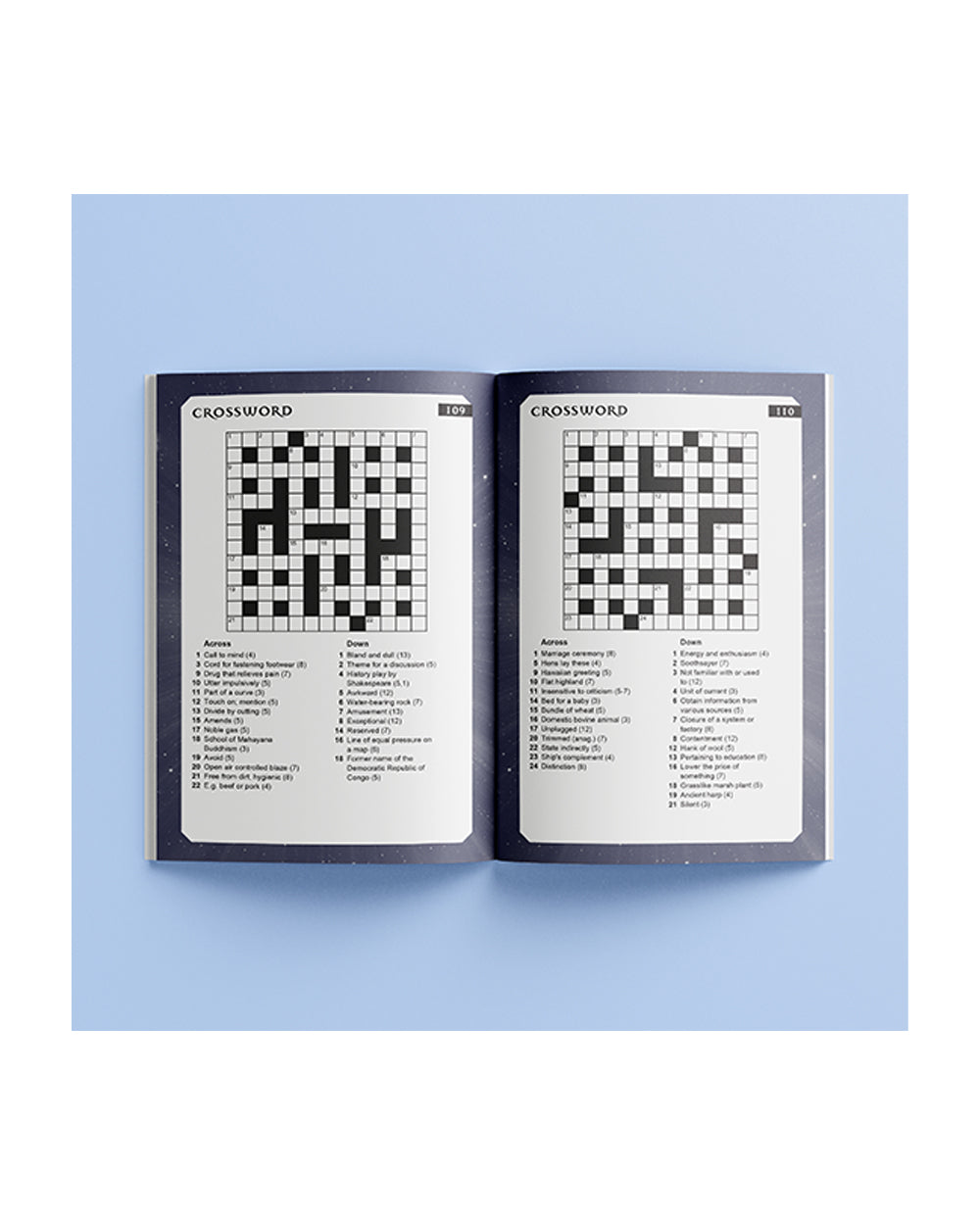 Hinkler Puzzle Quest The Rise of the Crossword