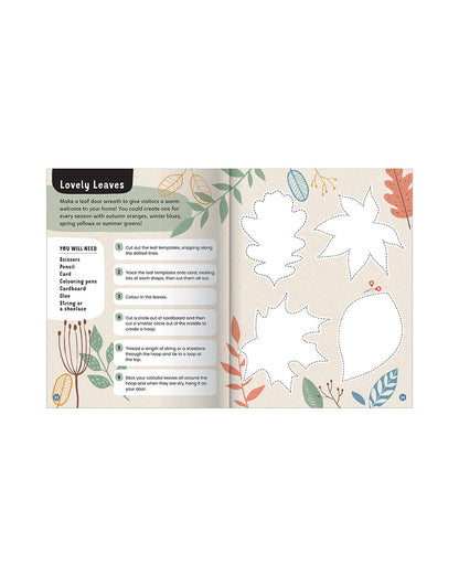 Hinkler Eco Zoomers Earth Friendly Activity Book