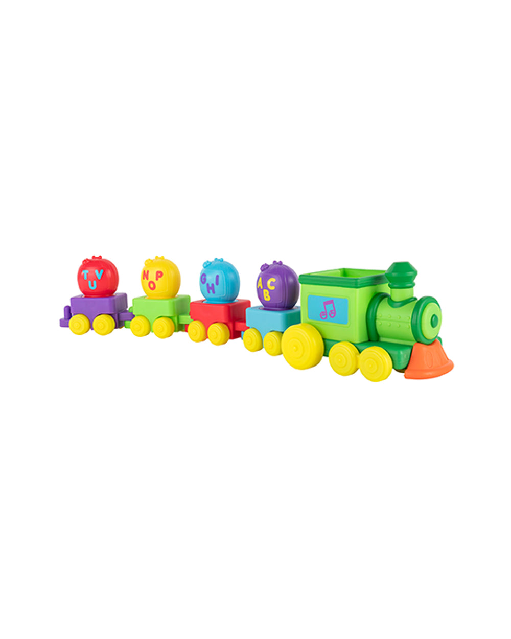 Cocomelon Deluxe Vehicle Alphabet Train