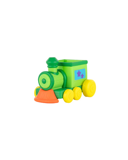 Cocomelon Deluxe Vehicle Alphabet Train