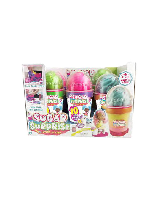 Sugar Surprise Doll Assorted 1 Pieces