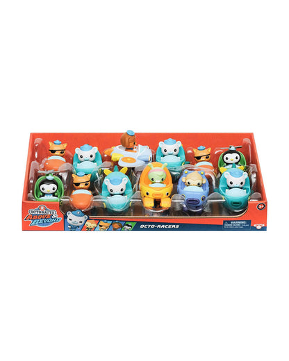 Octonauts Racers Assorted 1 Pieces