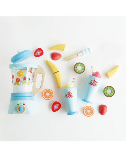 Le Toy Van Blender Set Fruit & Smooth