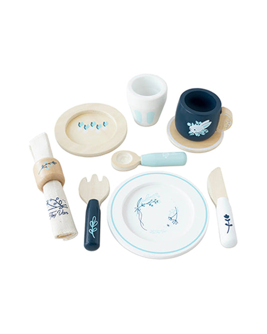 Le Toy Van Dining Set