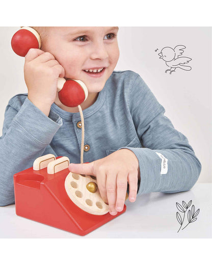 Le Toy Van Vintage Phone