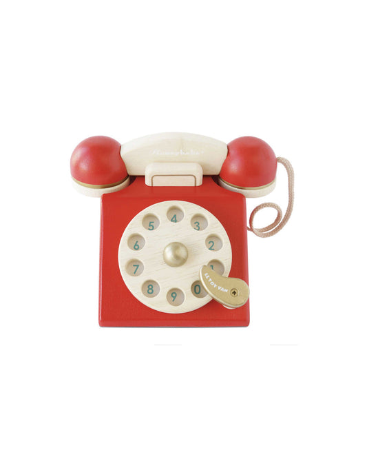 Le Toy Van Vintage Phone