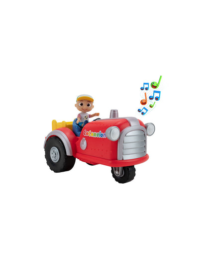 Cocomelon Musical Vehicle Tractor