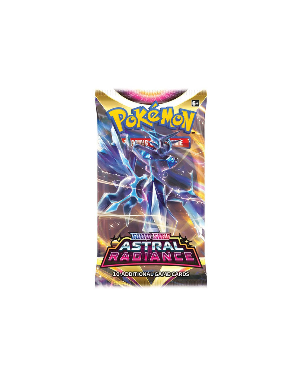 Pokemon TCG Sword & Shield 10 Astral Radiance Booster 10 Cards Assorted 1 Deck