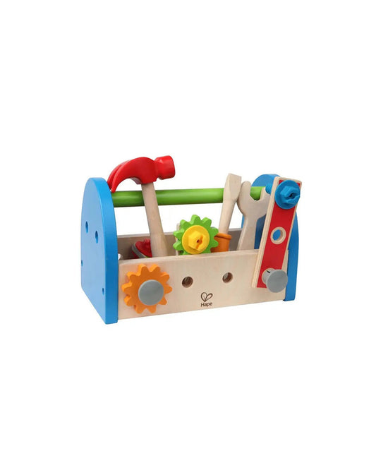 Hape Fix It Tool Box