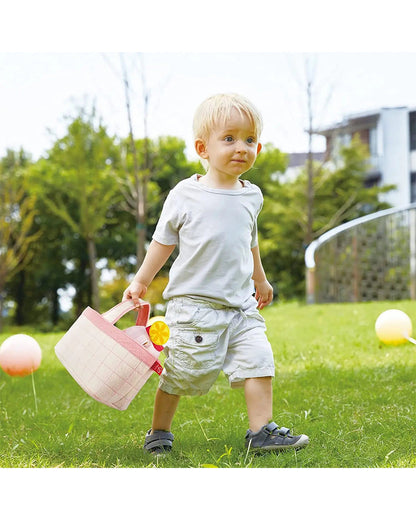 Hape Toddler Picnic Basket