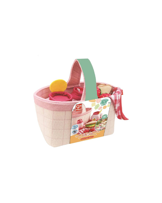 Hape Toddler Picnic Basket