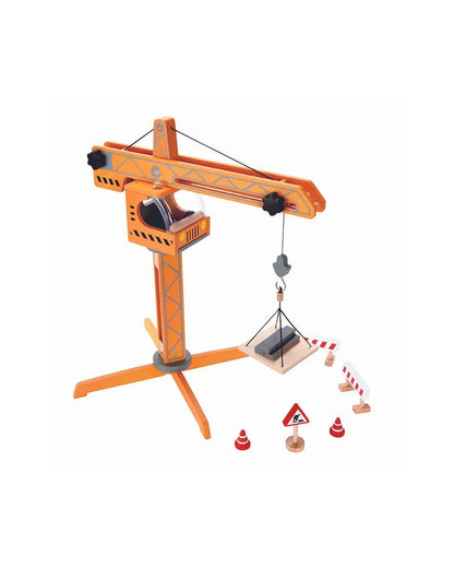 Hape Crane Lift