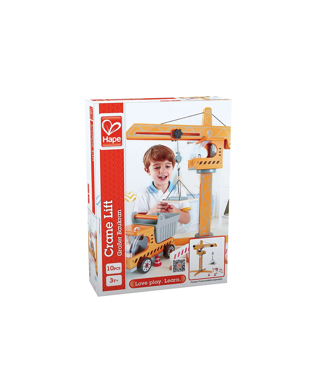 Hape Crane Lift