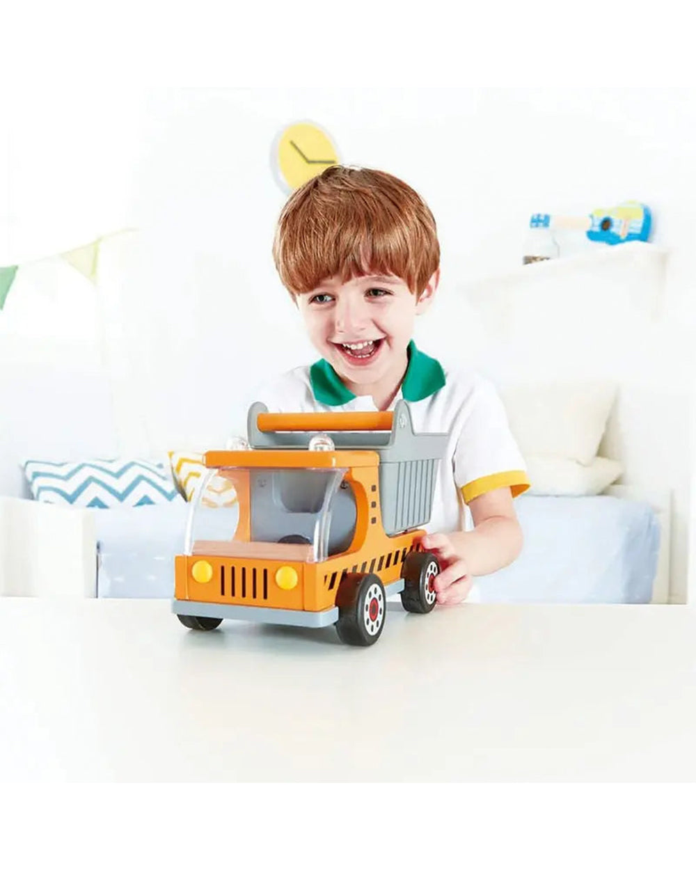 Hape Dumper Truck