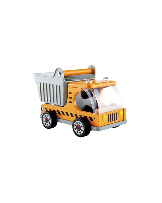 Hape Dumper Truck