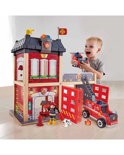 Hape City Fire Station