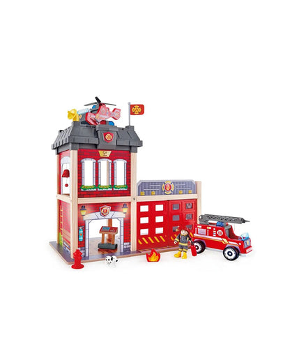 Hape City Fire Station