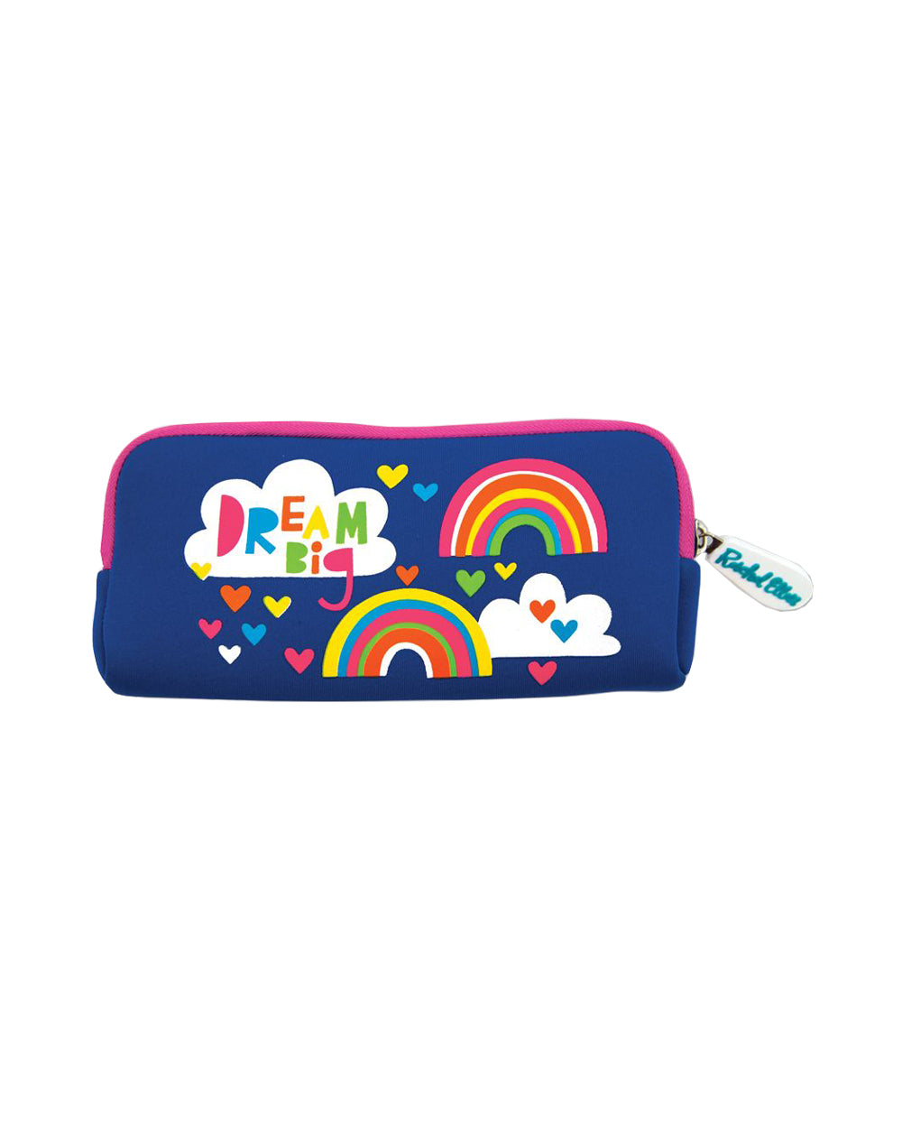 Rachel Ellan Neoprene Pencil Cases Dream Big