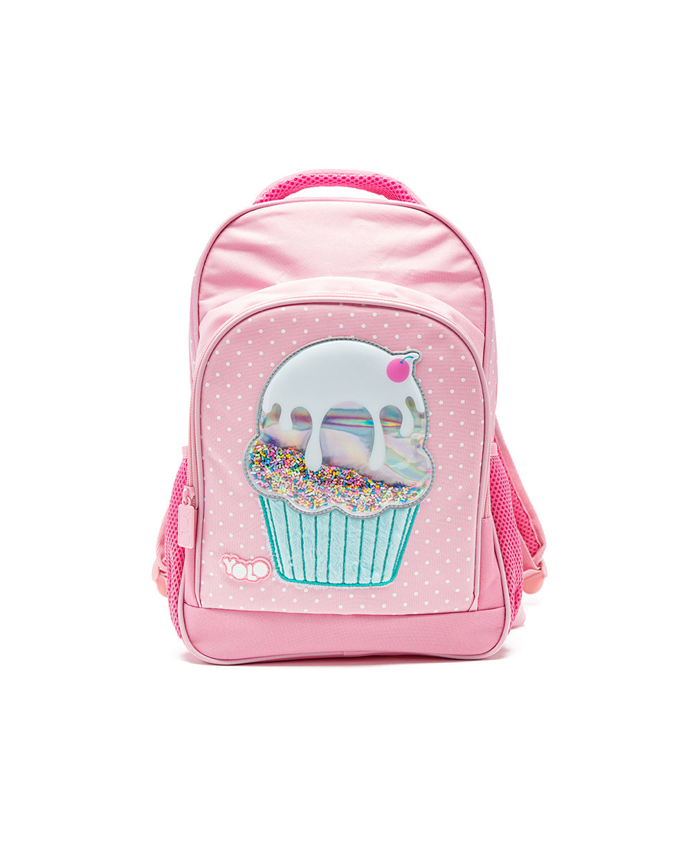 Yolo Kindergarden Bag Cupcake