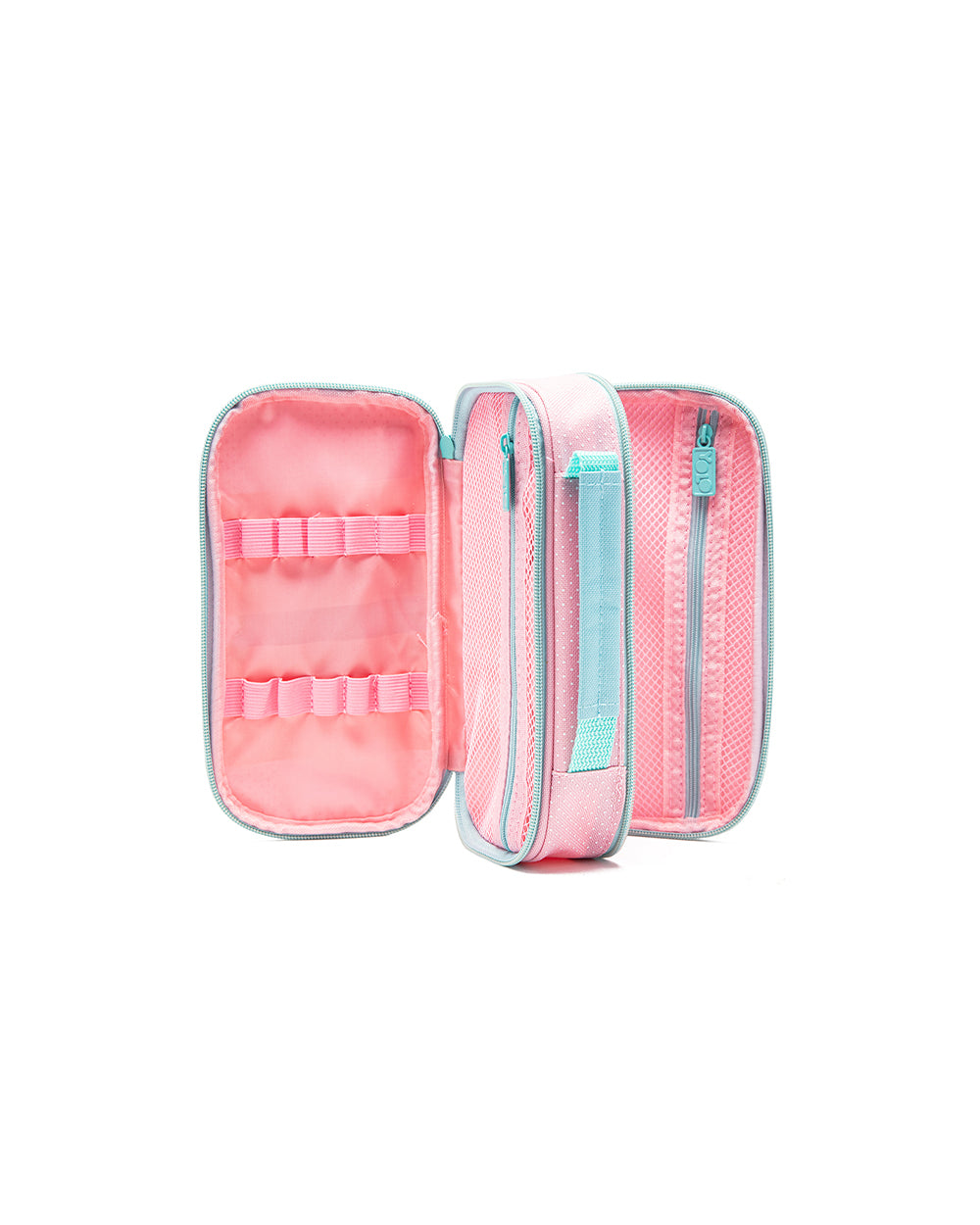 Yolo Suitcase Pencil Case Cupcake